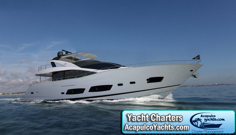 Acapulco Yacht Charters Boat Rentals Yachts Boats Mexico